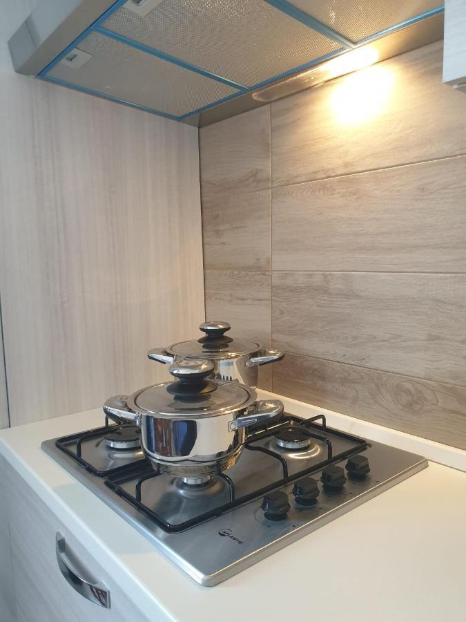 Gruppo Aedes Alghero, Residenza Michelangelo - 500 Mt Dalla Spiaggia Extérieur photo