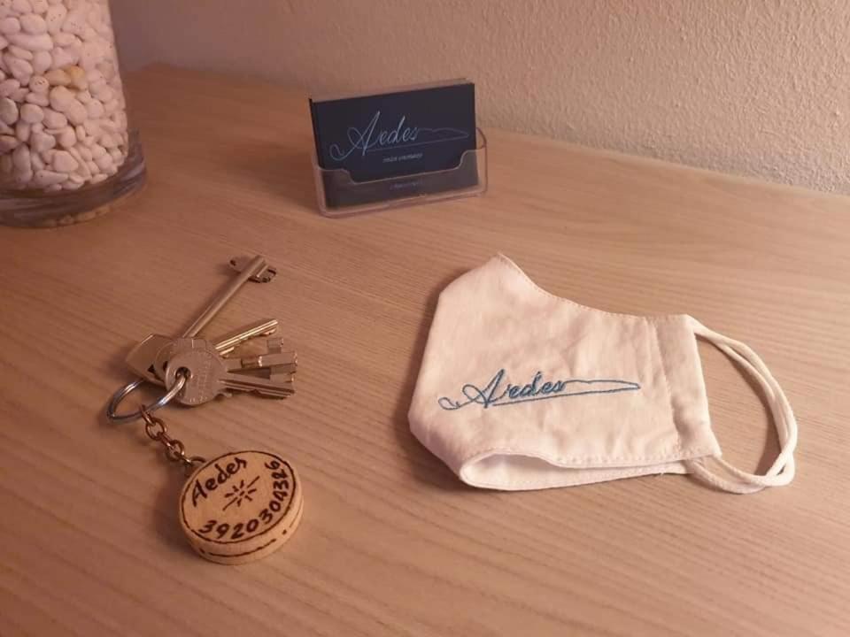Gruppo Aedes Alghero, Residenza Michelangelo - 500 Mt Dalla Spiaggia Extérieur photo