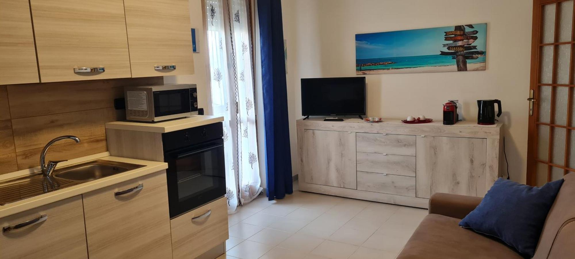 Gruppo Aedes Alghero, Residenza Michelangelo - 500 Mt Dalla Spiaggia Extérieur photo